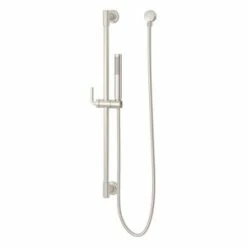Wholesale 🌟 Pfister Tenet™ Hand Shower with Slidebar in Brushed Nickel ⌛