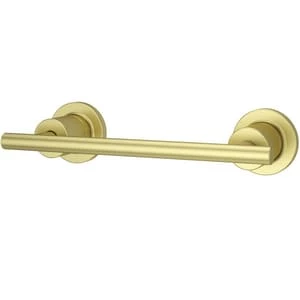 Promo 🥰 Pfister Contempra™ Concealed Mount and Wall Mount Toilet Tissue Holder in Brushed Gold 🛒