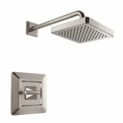 Cheapest 🛒 Pfister Park Avenue™ 1.8 gpm Shower Trim Only with Single Lever Handle in Brushed Nickel ❤️