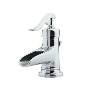 Brand new 🔔 Pfister Ashfield™ Single Handle Centerset Bathroom Sink Faucet in Polished Chrome ⭐