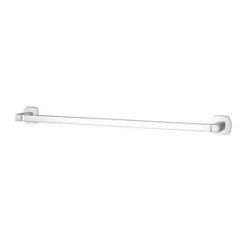 Budget 🧨 Pfister Deckard™ 24 in. Towel Bar in Polished Chrome 💯