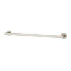 Wholesale 🌟 Pfister Deckard™ 24 in. Towel Bar in Brushed Nickel ✔️