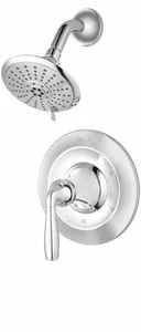 Budget ❤️ Pfister Iyla™ 1.8 gpm Shower Trim with Single Lever Handle in Polished Chrome ⭐