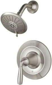 Promo 🎁 Pfister Iyla™ 1.8 gpm Multifunction Shower Trim Only with Single Lever Handle in Brushed Nickel 🔔