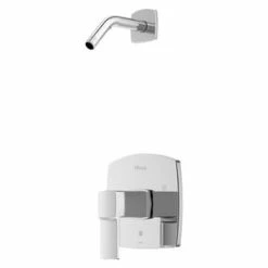 Best reviews of 🌟 Pfister Deckard™ Single Handle Shower Faucet in Polished Chrome (Trim Only) 🌟