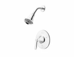 Brand new 💯 Pfister Weller™ Single Handle Single Function Shower Faucet in Polished Chrome (Trim Only) 🥰