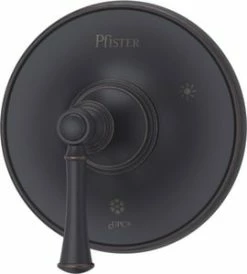 Hot Sale 🤩 Pfister Tisbury™ Single Handle Bathtub & Shower Faucet in Tuscan Bronze (Trim Only) 🎉