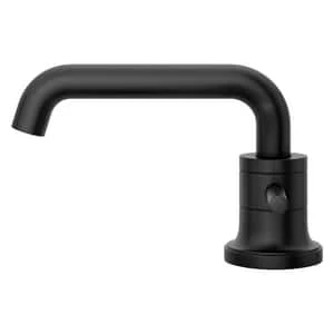 Cheap 🔔 Pfister Tenet™ Single Handle Monoblock Bathroom Sink Faucet in Matte Black 😀 - Image 2