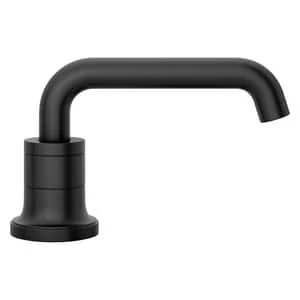 Cheap 🔔 Pfister Tenet™ Single Handle Monoblock Bathroom Sink Faucet in Matte Black 😀 - Image 3