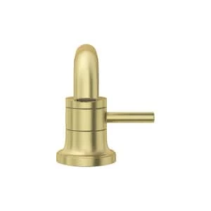 Coupon ❤️ Pfister Tenet™ Single Handle Monoblock Bathroom Sink Faucet in Brushed Gold ✔️ - Image 4