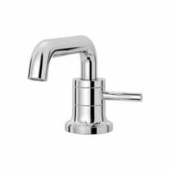 Hot Sale ⭐ Pfister Tenet™ Single Handle Monoblock Bathroom Sink Faucet in Polished Chrome 🛒