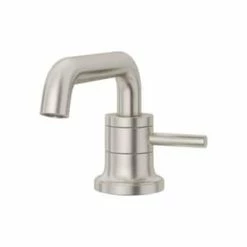 Deals 🛒 Pfister Tenet™ Single Handle Monoblock Bathroom Sink Faucet in Brushed Nickel 🧨