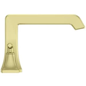 New ✔️ Pfister Park Avenue™ Two Handle Roman Tub Faucet in Brushed Gold Trim Only 🛒 - Image 3