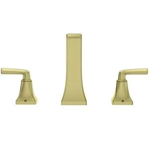 New ✔️ Pfister Park Avenue™ Two Handle Roman Tub Faucet in Brushed Gold Trim Only 🛒 - Image 4