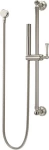 Promo ✔️ Pfister Tisbury™ Single Function Hand Shower in Polished Nickel ⌛