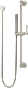 New 🛒 Pfister Tisbury™ Single Function Hand Shower in Brushed Nickel ✨