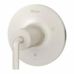 Promo 🧨 Pfister Tenet™ Single Handle Bathtub and Shower Faucet in Brushed Nickel (Valve Trim Only) 🔥