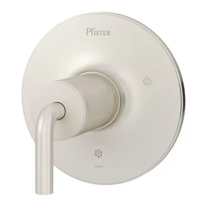 Promo 🧨 Pfister Tenet™ Single Handle Bathtub and Shower Faucet in Brushed Nickel (Valve Trim Only) 🔥