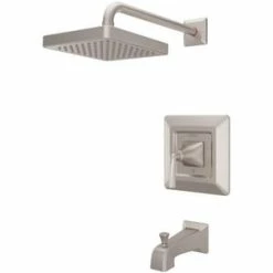 Top 10 💯 Pfister Park Avenue™ Single Handle Single Function Bathtub & Shower Faucet in Brushed Nickel (Trim Only) 🧨