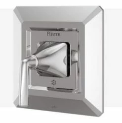 Buy 👏 Pfister Park Avenue™ Single Handle Bathtub & Shower Faucet in Polished Chrome (Trim Only) 😀
