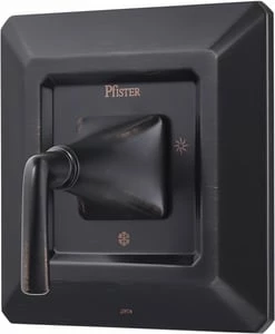 Flash Sale 🔥 Pfister Park Avenue™ Single Handle Bathtub & Shower Faucet in Tuscan Bronze (Trim Only) 🔔