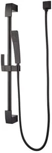 Flash Sale 🌟 Pfister Kenzo™ Single Function Hand Shower in Matte Black 🧨