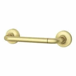 Cheapest 😀 Pfister Tenet™ Wall Mount Toilet Paper Holder in Brushed Gold 👏