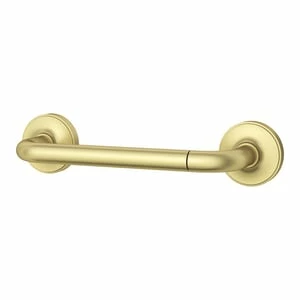Cheapest 😀 Pfister Tenet™ Wall Mount Toilet Paper Holder in Brushed Gold 👏