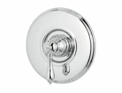 Budget 🛒 Pfister Marielle™ Single Handle Bathtub & Shower Faucet in Polished Chrome (Trim Only) 🤩