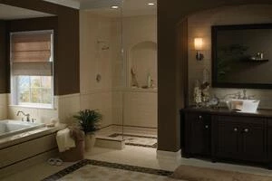 Budget 🛒 Pfister Marielle™ Single Handle Bathtub & Shower Faucet in Polished Chrome (Trim Only) 🤩 - Image 2