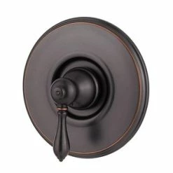 Best deal 🥰 Pfister Marielle™ Single Handle Bathtub & Shower Faucet in Tuscan Bronze (Trim Only) 👍