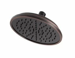 Deals 👏 Pfister Hanover™ Single Function Rain Showerhead in Tuscan Bronze 🤩