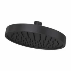 Best deal ⭐ Pfister Contempra™ Single-function Showerhead in Matte Black 🌟
