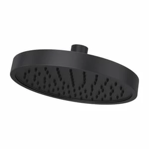 Best deal ⭐ Pfister Contempra™ Single-function Showerhead in Matte Black 🌟