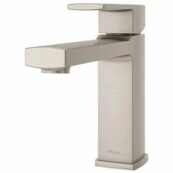 Coupon 👍 Pfister Deckard™ Single Handle Roman Tub Faucet in Brushed Nickel 😍
