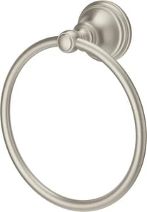 Wholesale ⭐ Pfister Tisbury™ Round Closed Towel Ring in Brushed Nickel 👍