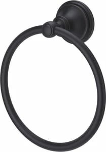 Best deal ⌛ Pfister Tisbury™ Round Closed Towel Ring in Tuscan Bronze ✨