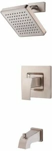 Deals ✔️ Pfister Kenzo™ Single Handle Single Function Bathtub & Shower Faucet in Brushed Nickel (Trim Only) ✔️