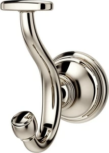 Hot Sale ❤️ Pfister Tisbury™ 2 Robe Hook in Polished Nickel 😀