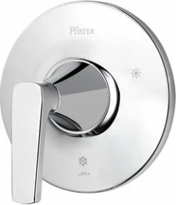 Flash Sale 🌟 Pfister Kelen™ Single Handle Bathtub & Shower Faucet in Polished Chrome (Trim Only) ❤️