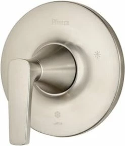 Best deal ⌛ Pfister Kelen™ Single Handle Bathtub & Shower Faucet in Brushed Nickel (Trim Only) ✨