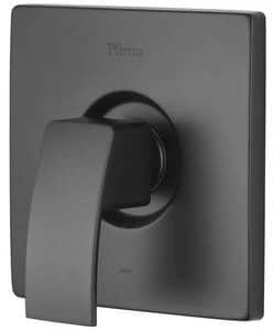 Cheap ⌛ Pfister Kenzo™ Single Handle Bathtub & Shower Faucet in Matte Black (Trim Only) 🎉