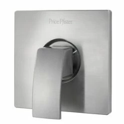 Deals 🎁 Pfister Kenzo™ Single Handle Bathtub & Shower Faucet in Brushed Nickel (Trim Only) 😀