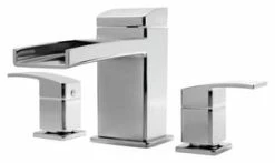 Coupon 🎉 Pfister Kenzo™ Two Handle Roman Tub Faucet in Polished Chrome Trim Only 🎁