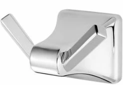 Best Pirce 🎉 Pfister Park Avenue™ 2-Hook Robe Hook in Polished Chrome 👏