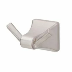Coupon ❤️ Pfister Park Avenue™ 2-Hook Robe Hook in Brushed Nickel 👍