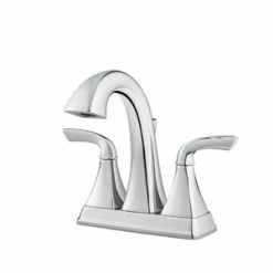 Top 10 🎁 Pfister Bronson™ Two Handle Centerset Bathroom Sink Faucet in Polished Chrome ⭐