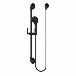 Cheap 👏 Pfister Rhen™ Single Function Hand Shower in Matte Black 🧨
