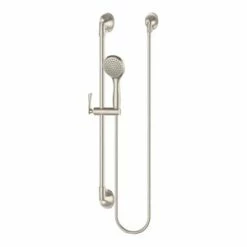 Best deal 🎁 Pfister Rhen™ Single Function Hand Shower in Brushed Nickel 🎉