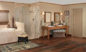 Brand new 🔥 Pfister Ashfield™ Single Handle Bathroom Sink Faucet in Brushed Nickel 🤩 - Image 2